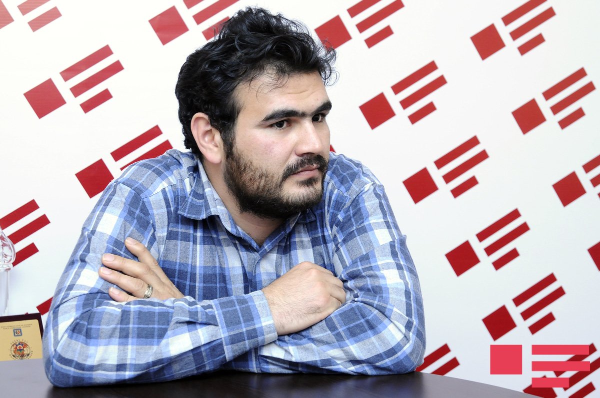 Mirmehdi Ağaoğlu beynəlxalq müsabiqədə qalib oldu