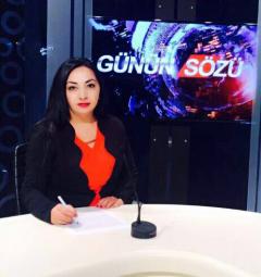 Ruhiyyə Rəsulova - Kəlağayı-ismət və gözəllik simvolu