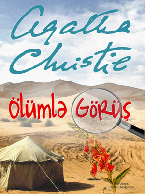 "Qanun" nəşrlər evi Aqata Kristinin yeni kitabını nəşr edib