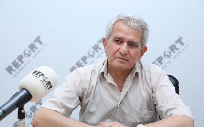 Nəriman Əbdülrəhmanlı: “Jurnalistika ilə bədii yaradıcılıq bir-birinə ziddir”