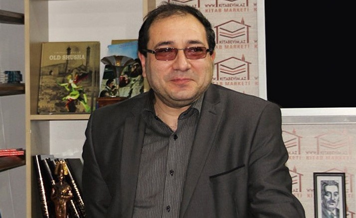 İlqar Fəhmiyə AzTv-də vəzifə verildi<br>