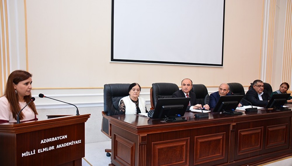 Qətibə Vaqifqızı: "Müsabiqədə iştirak etmək üçün 140-a yaxın şəxs qeydiyyatdan keçib"