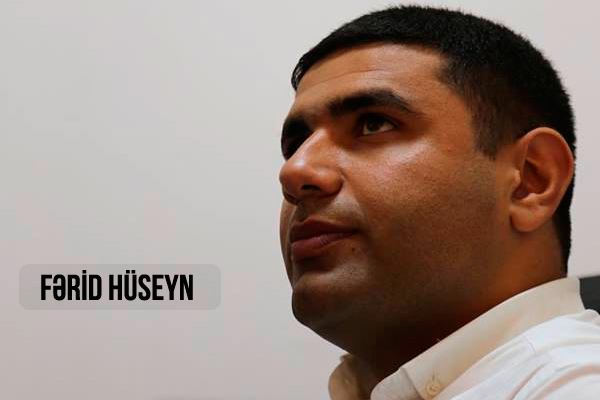 Natəvana "yaxılan" qara və qırmızı boyalar - Fərid Hüseyn yazır