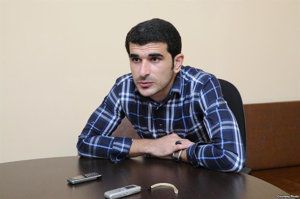 Şəhriyar del Gerani də müsabiqədən imtina etdi