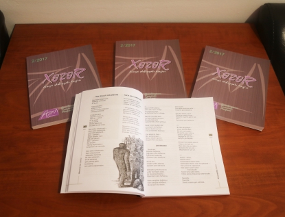 “Xəzər” dünya ədəbiyyatı jurnalının yeni sayı çapdan çıxıb