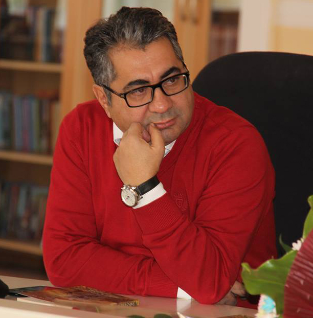 Əli Şirin Şükürlü - Bir gün eşitdi ki, intihar edib...