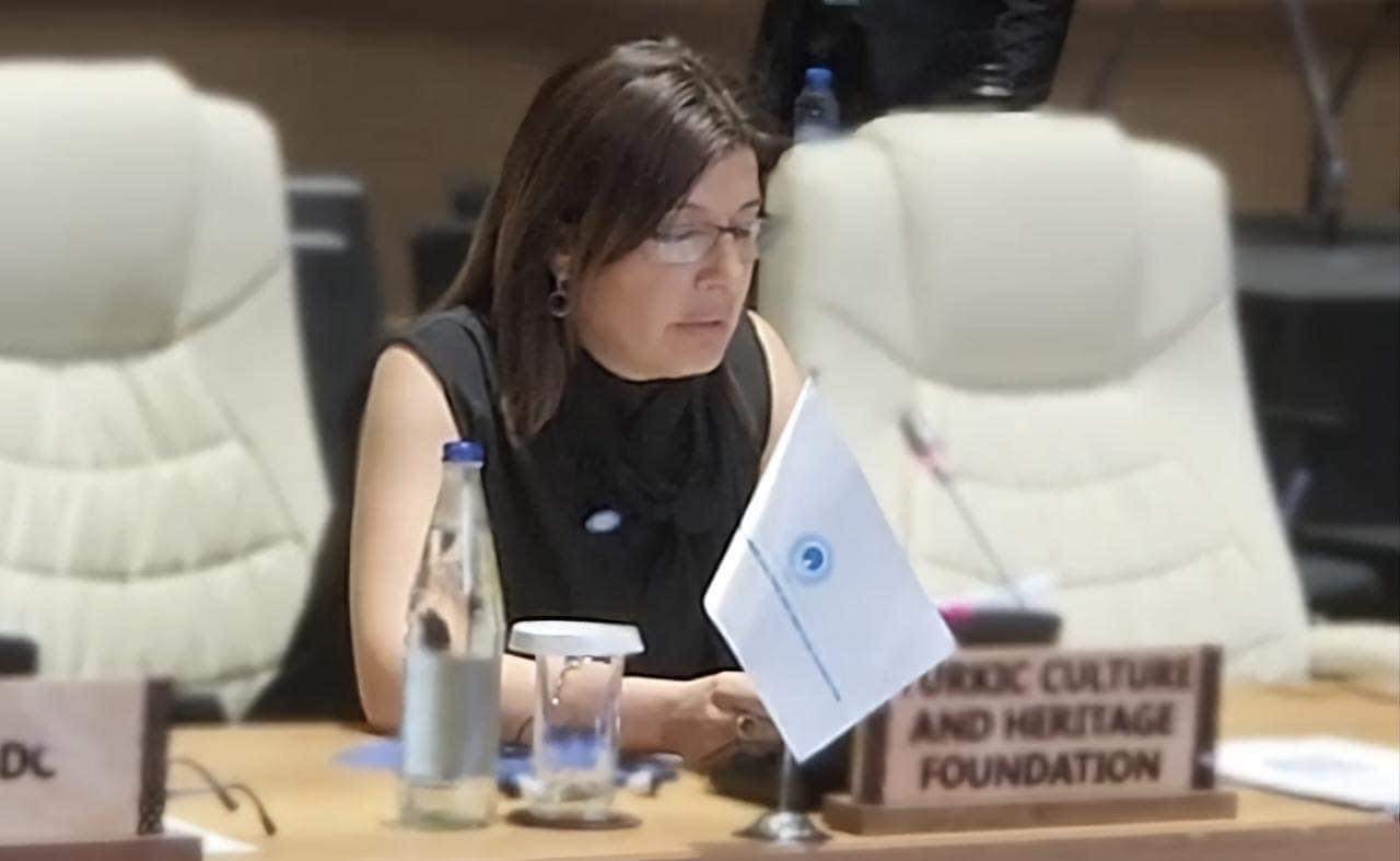 Günay Əfəndiyeva Qoşulmama Hərəkatının Nazirlər görüşündə çıxış edib