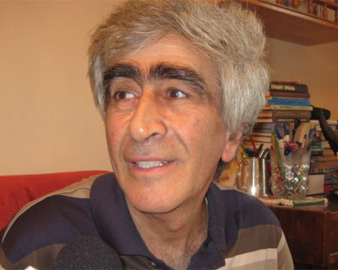 Vaqif Bayatlı Odər - Həm də bir Tanrı işarəsi