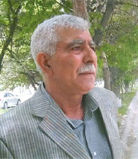 Zakir Fəxri - Çiynimdə tabut gəzirəm