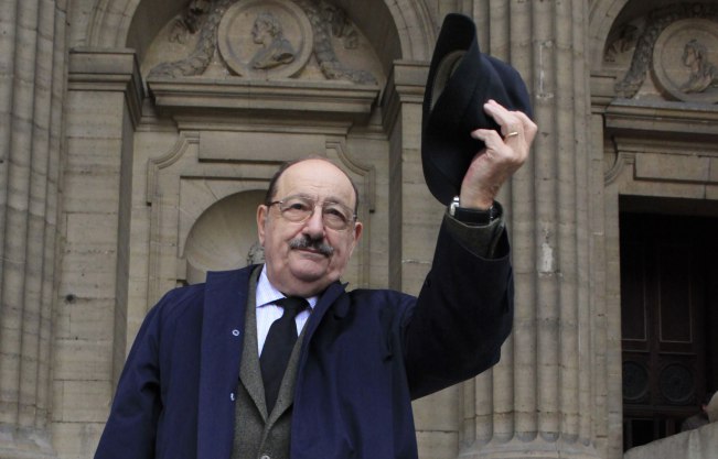 Umberto Ekonun xatirəsinə