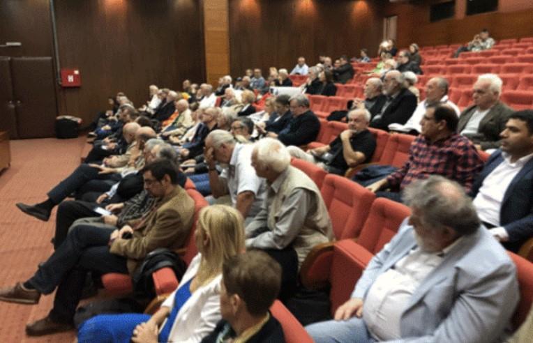 Şairlərimiz Dünya Yazarlarının Belqrad Görüşündə