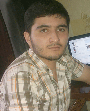 Taleh Eminoğlu - Dodaqlarının dadını bilmədən sevdim...