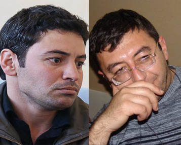 <span>Gənc yazarlar Səməd Vurğuna görə üz-üzə gəldi	
	</span>