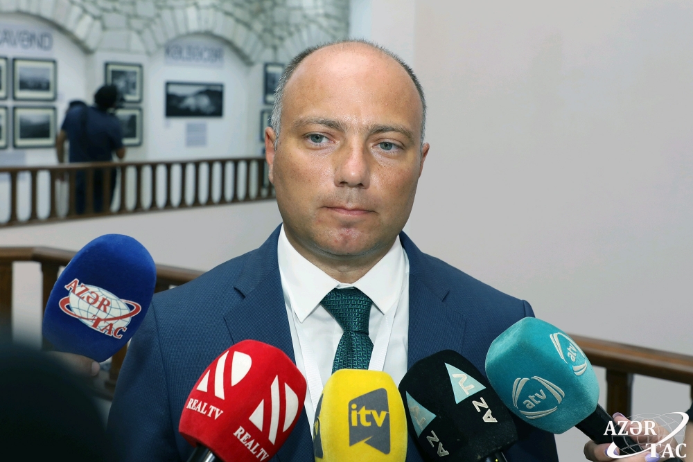 Mədəniyyət naziri: Bir daha dünyaya göstərdik ki, Şuşada olan abidələr xalqımıza məxsusdur və biz onlara sahib çıxıb bərpa edirik