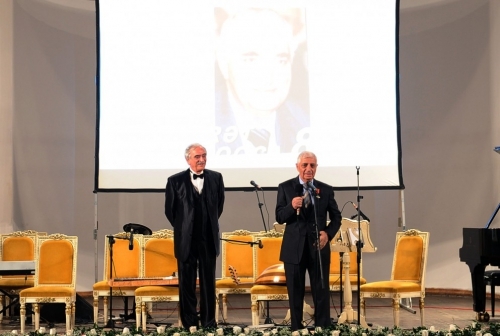 Fikrət Qocanın 80 illiyi keçirilib