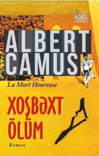 Alber  Kamyunun "Xoşbəxt ölüm" kitabı çap olunub<br>