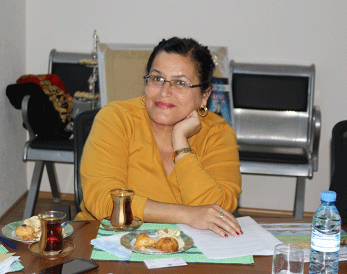 Təranə Məhərrəmova - Dilimizi necə sevək?