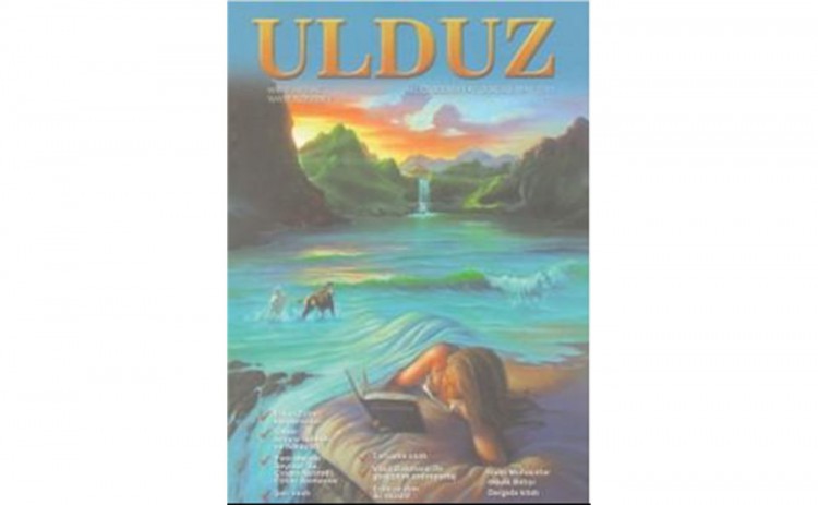 “Ulduz” jurnalının yeni nömrəsi çapdan çıxıb