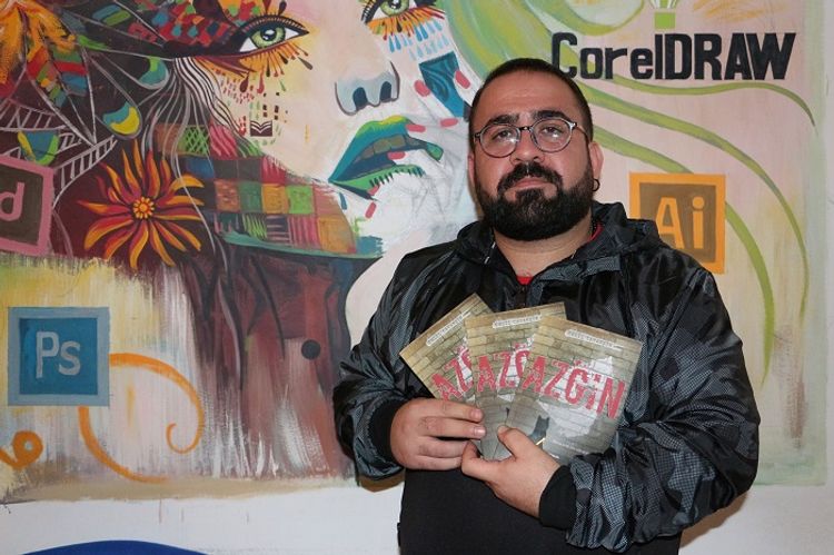 Cəlil Cavanşirdən 18+ roman gəldi