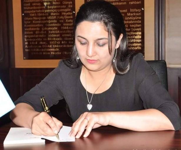 Gülnar Səma - Elşad Ərşadoğlunun poetik dünyası