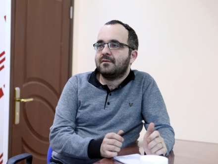 <span>Qan Turalı: “O, azadlığın peyğəmbəridir”	
	</span>