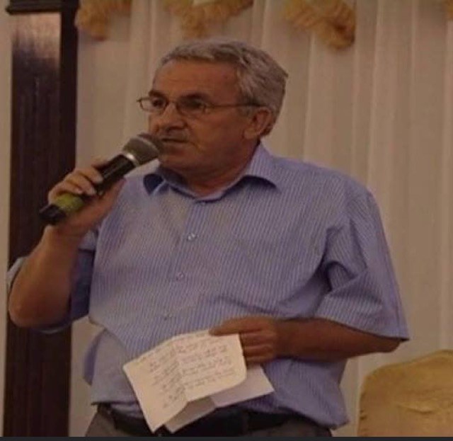 Hacı Ələmdar Mahirin anım günü