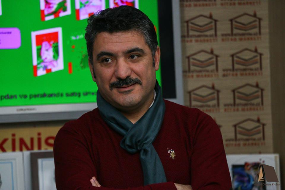 Şəmil Sadiq - Qəzetbaz