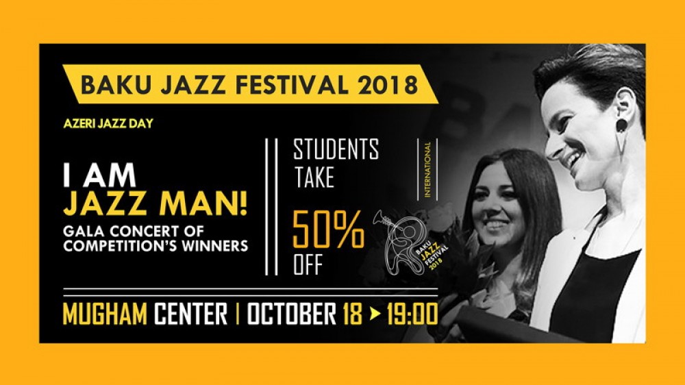 Bakıda gənc caz ifaçılarının beynəlxalq müsabiqəsi təşkil olunacaq