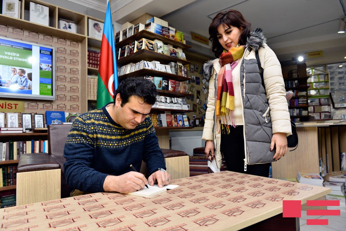 “Alman malı” təqdim olundu