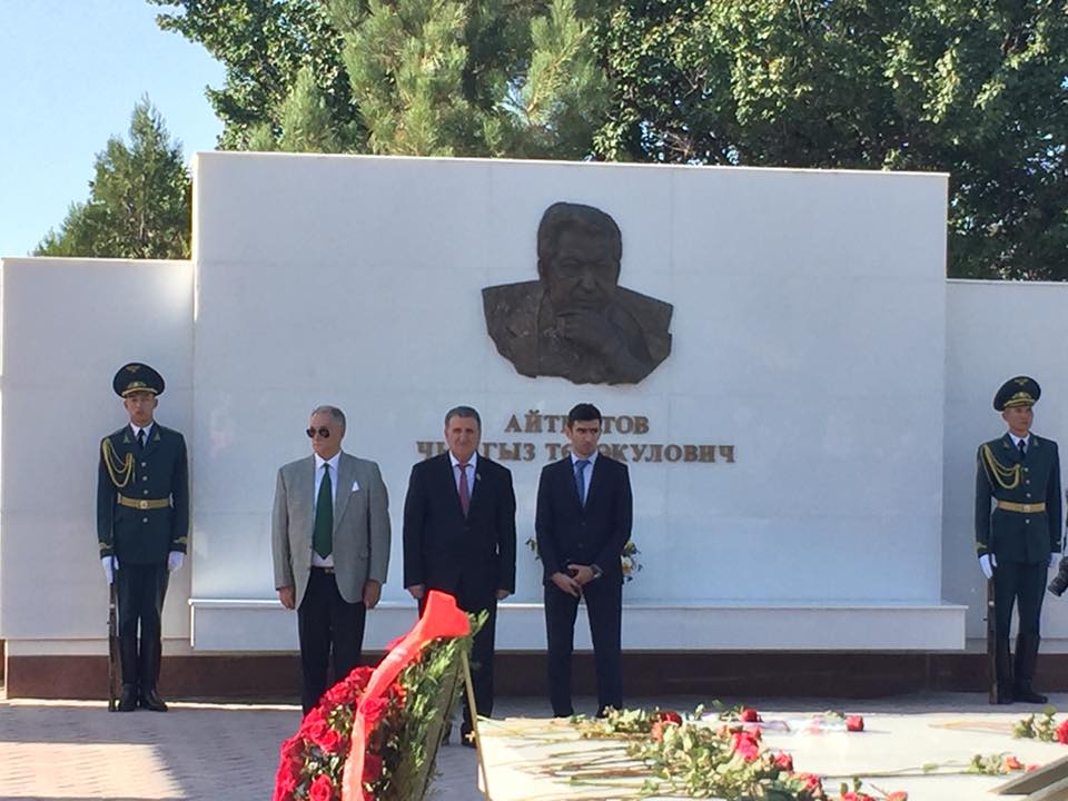 “Çingiz Aytmatov və müasir dövrün çağırışları” forumunda Azərbaycan alimləri də iştirak edir