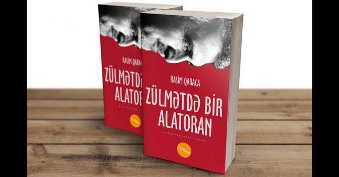 Rasim Qaracanın sevgi romanı çap olundu