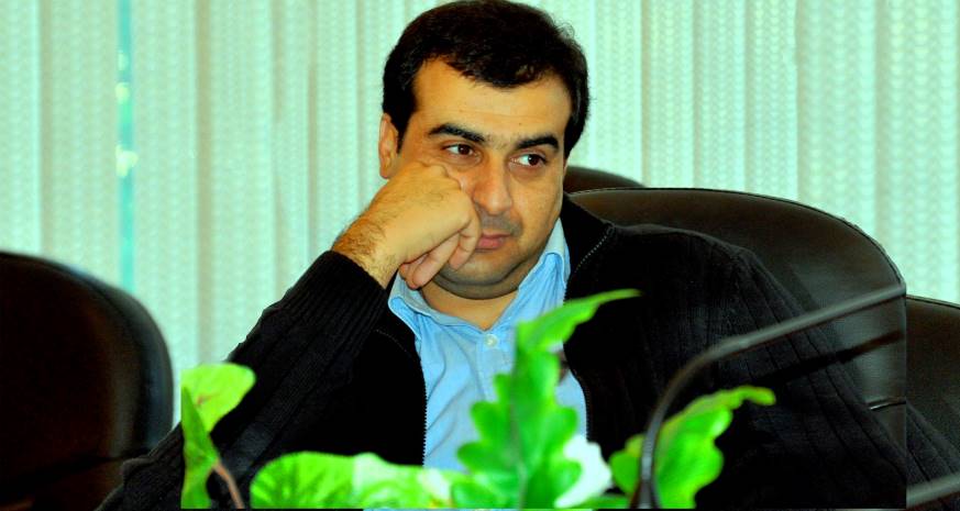 Səxavət Sahil - Əkrəm Əylisli, Axundov, Mirzə Cəlil, Sabir və Türk ədəbiyyatı