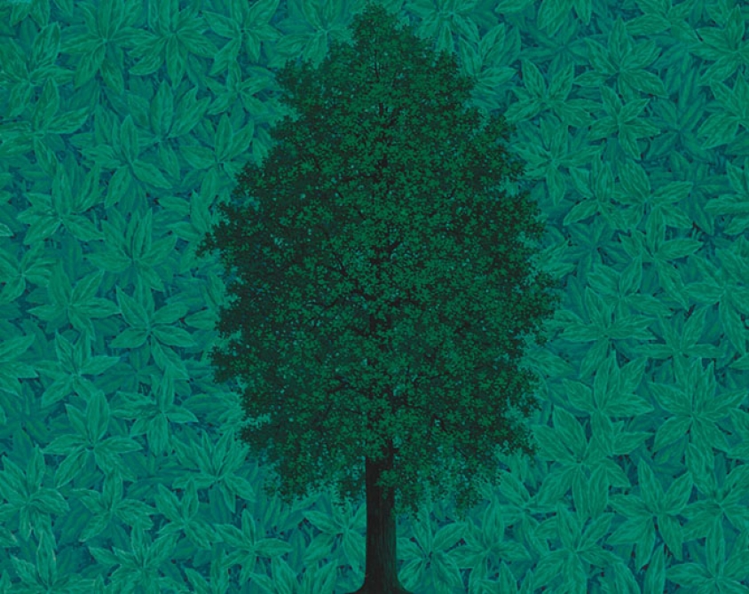 Belçikalı rəssamın “Zəfər tağı” əsəri 22,5 milyon dollara satılıb