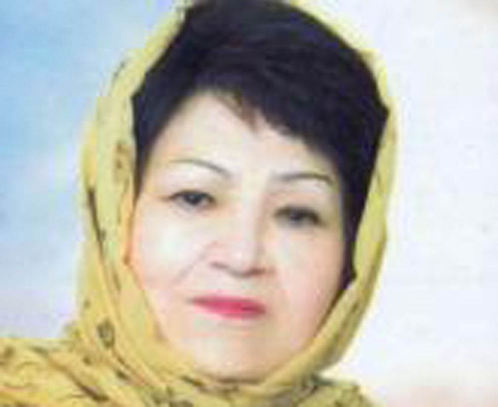 Nəğməkar şairə Zivər Ağayeva vəfat edib<br>