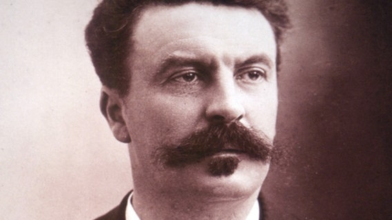 Gi de Mopassanın - Atasız uşaq