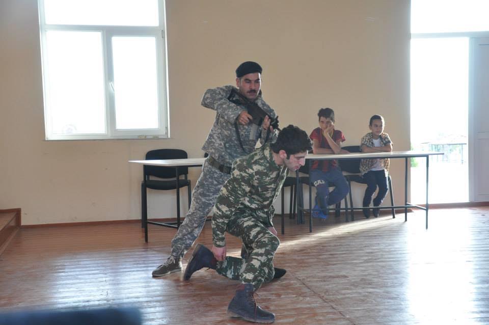 “Oda” Teatrının Şəki qastrolu necə keçdi?