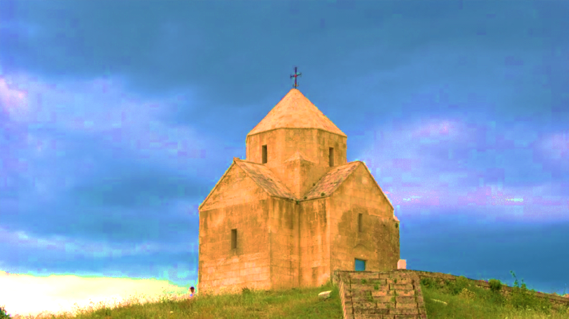 Qurban Bayramov - Növbəti erməni məkrinə – erməniləşdirmə faktına münasibət<br>