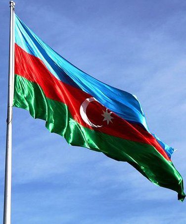 Azərbaycan bayrağına - Cəfər Cabbarlı