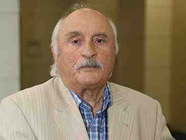 <span>Şairi Məmməd Aslan dünyasını dəyişib</span><br>