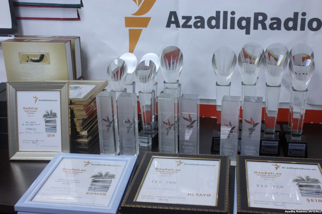 "Ədəbi Azadlıq-2015" Müsabiqəsinin şeir 20-liyi elan edildi