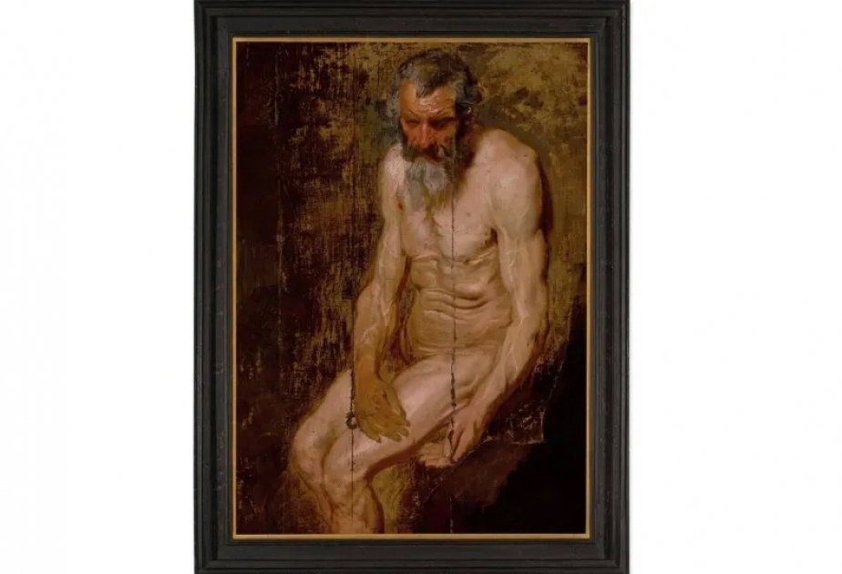 Antonis van Deykin əsəri 3 milyon dollara hərraca çıxarılıb