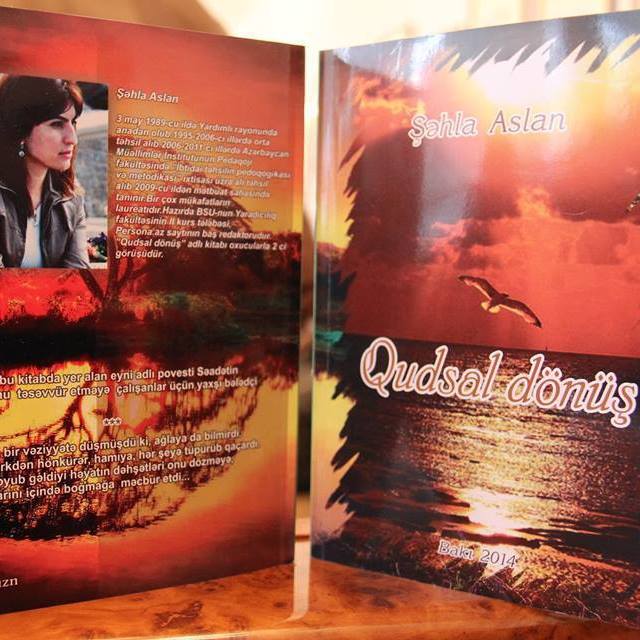 Pünhan Şükür - Qudsal kitab<br>