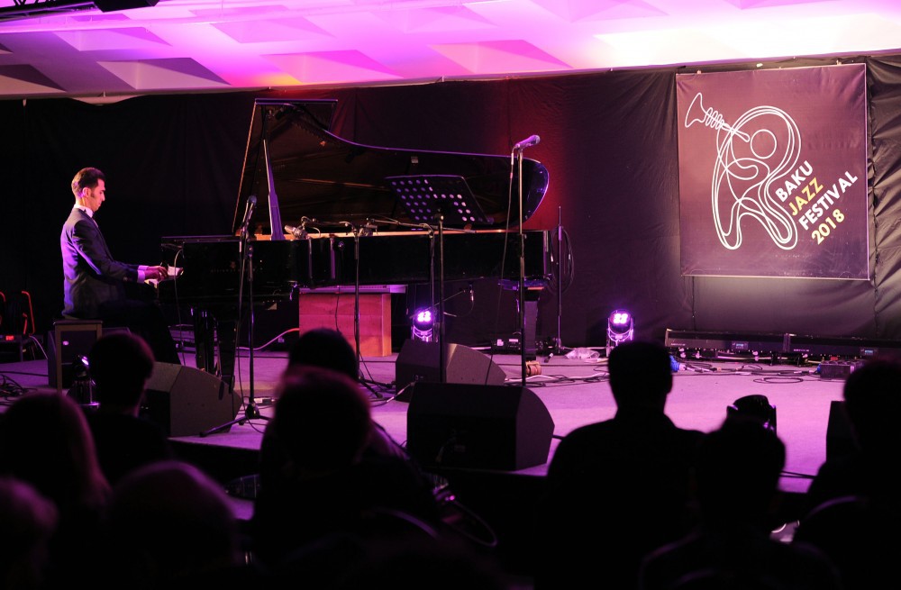 “Rotunda Jazz Club”da Azərbaycan musiqisi axşamı keçirilib