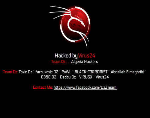 <span>Litdiaspora.az saytı hakerlərin hücumuna məruz qalıb</span>