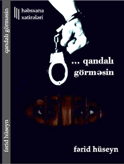 <span>Fərid Hüseynin iki kitabı nəşr olunub - FOTO	
	</span>