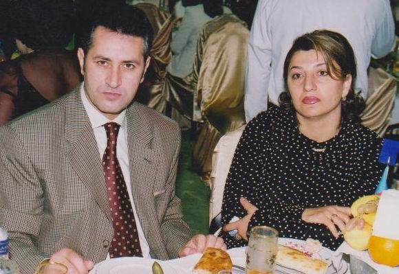 Elçin Hüseynbəylinin həyat yoldaşı  Dürdanə xanım danışır