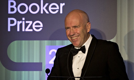 <span>Booker mükafatını Avstraliya yazıçısı Richard Flanagan qazandı</span>