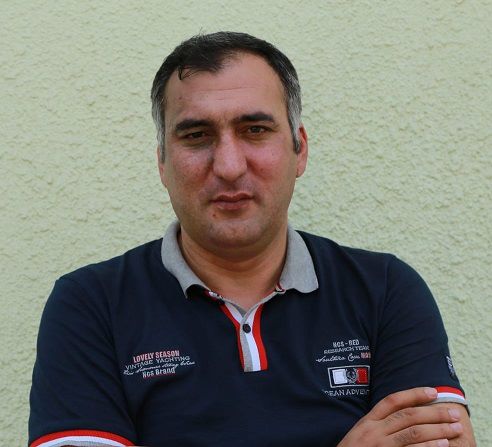 Şərif Ağayar - Yazmağın indiki zamanı