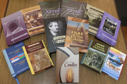 Tərcümə Mərkəzi nəşrlərinin satış şəbəkəsini genişləndirir