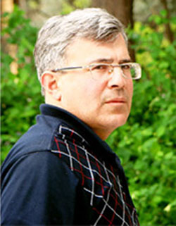 Həmid Herisçidən iddialı roman: \"Solaxay\" -<span> <span>MÜSAHİBƏ</span></span>